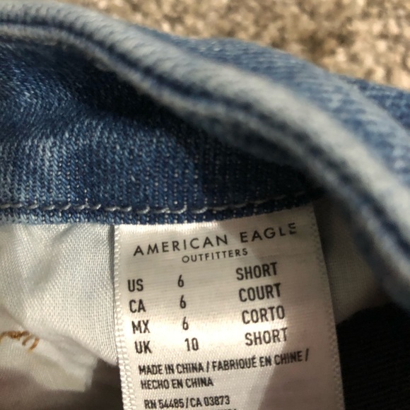 American Eagle Super Stretch Skinny Jeans - Picture 5 of 5